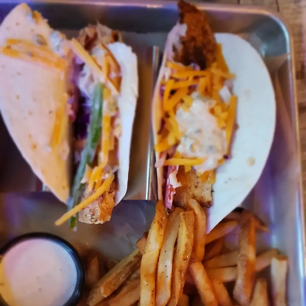 Fish Tacos