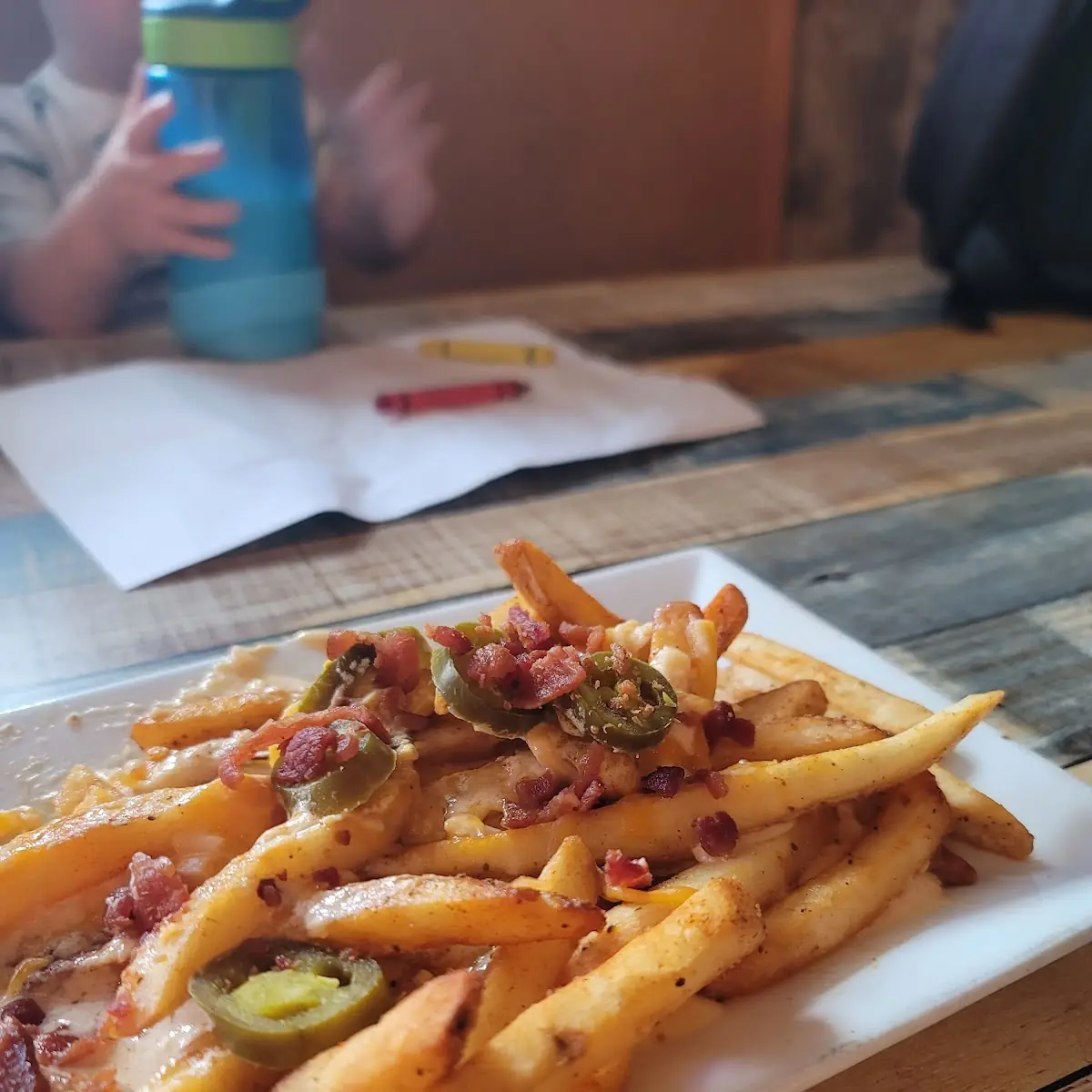 Loaded Fries