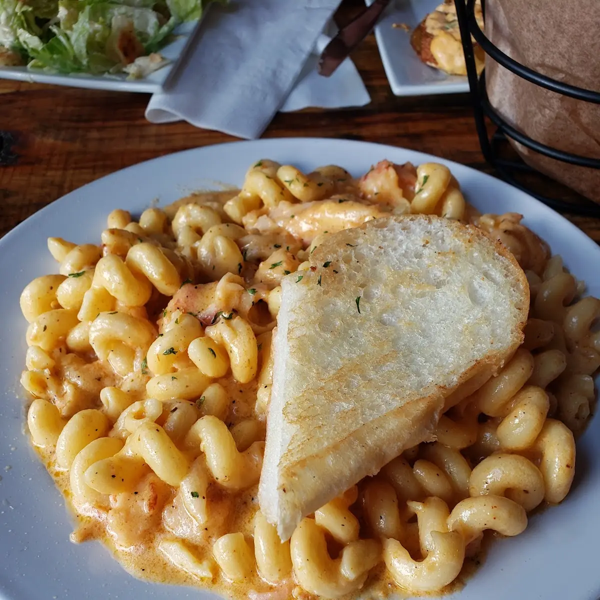 Lobster Mac and Cheese