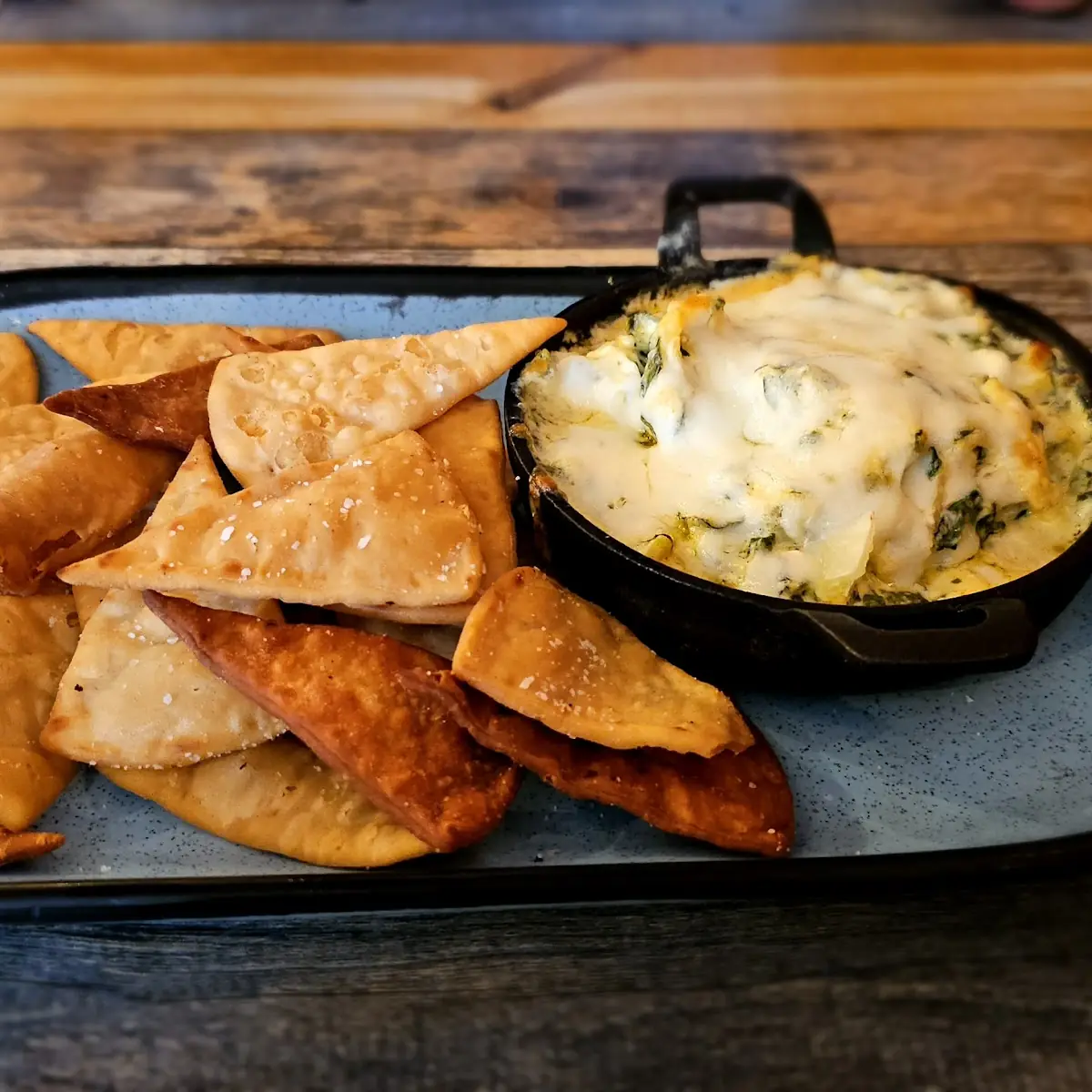 Spinach Dip