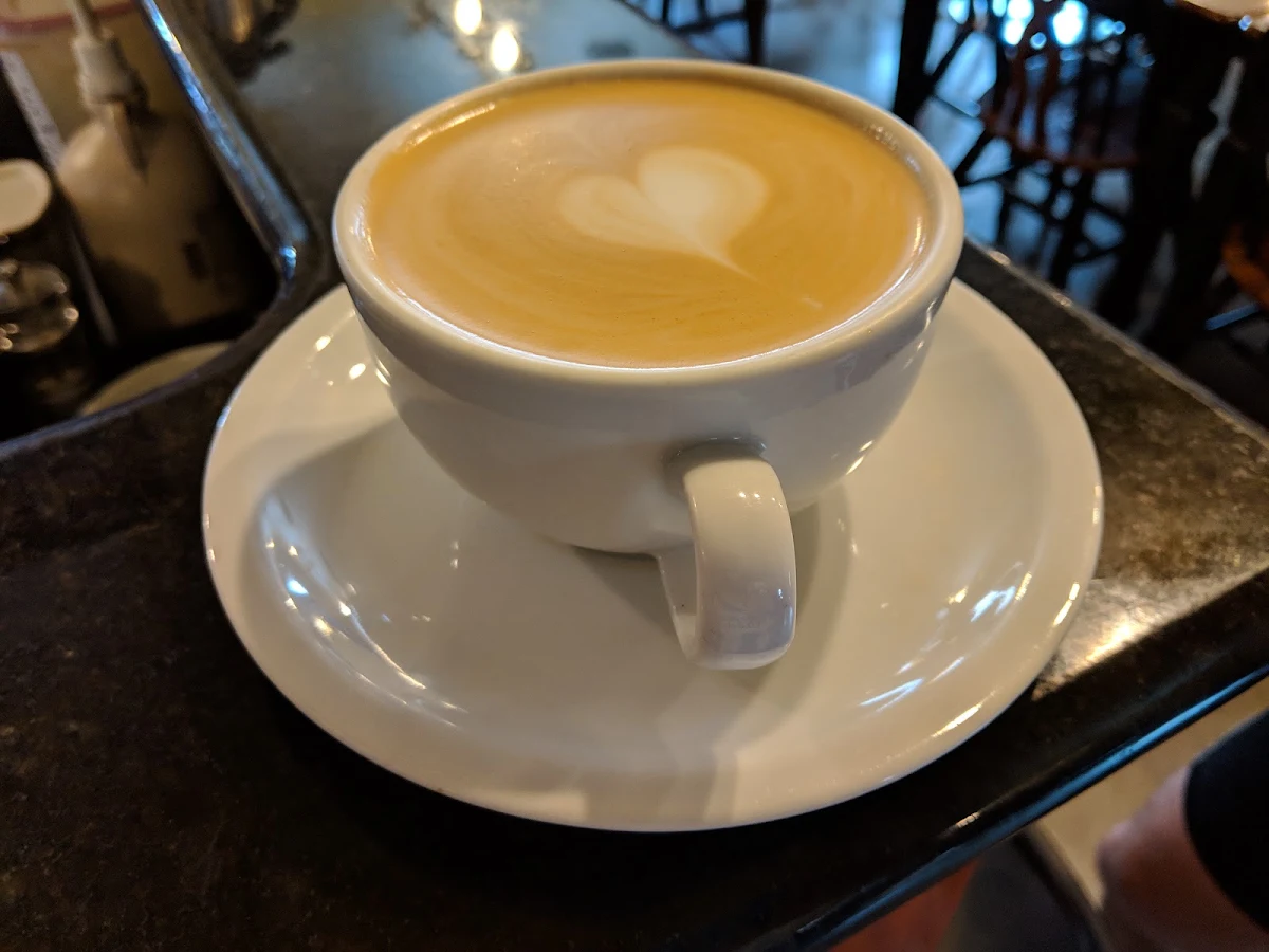 Cappuccino