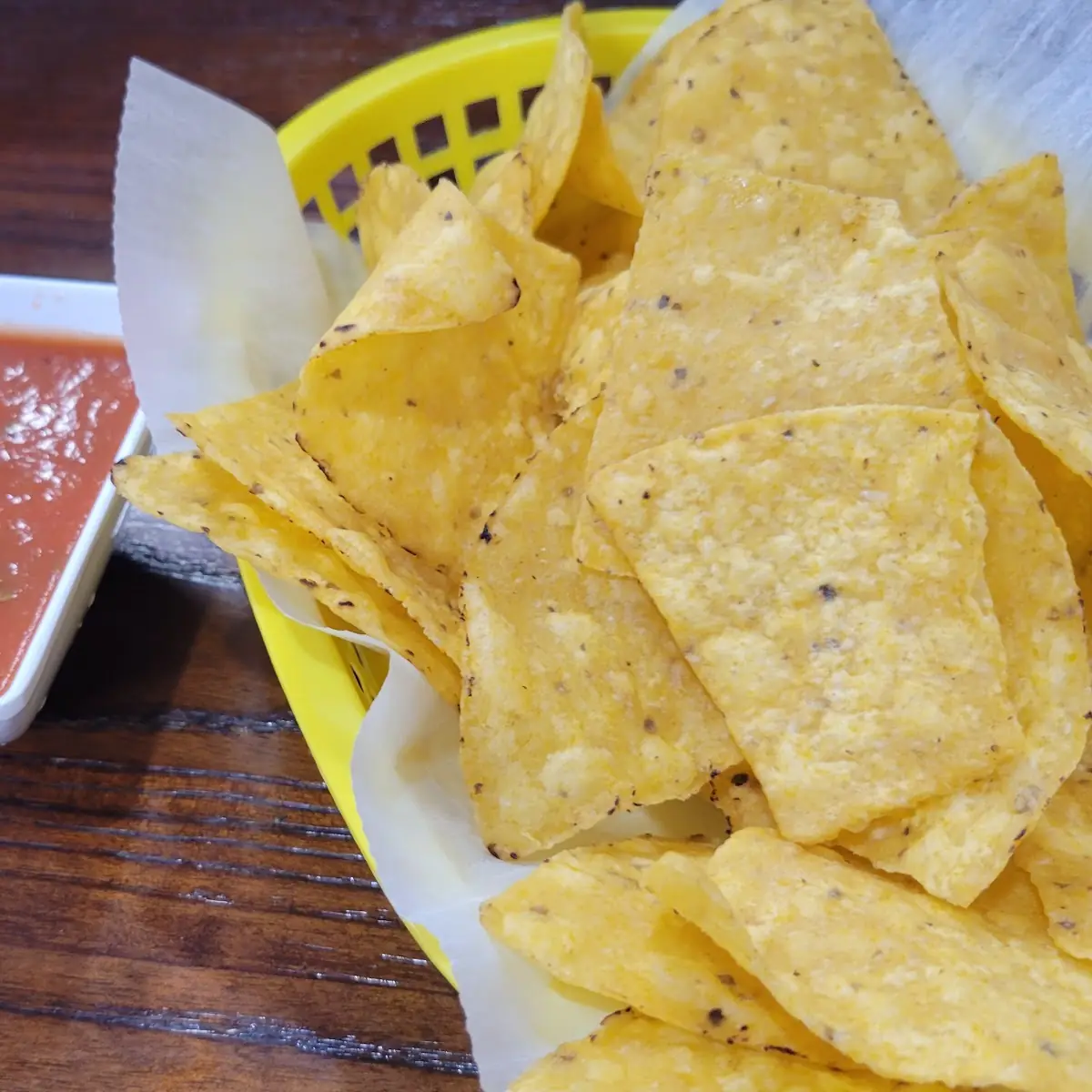 Chips Salsa