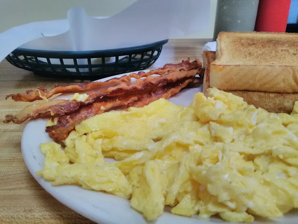 Scrambled Eggs