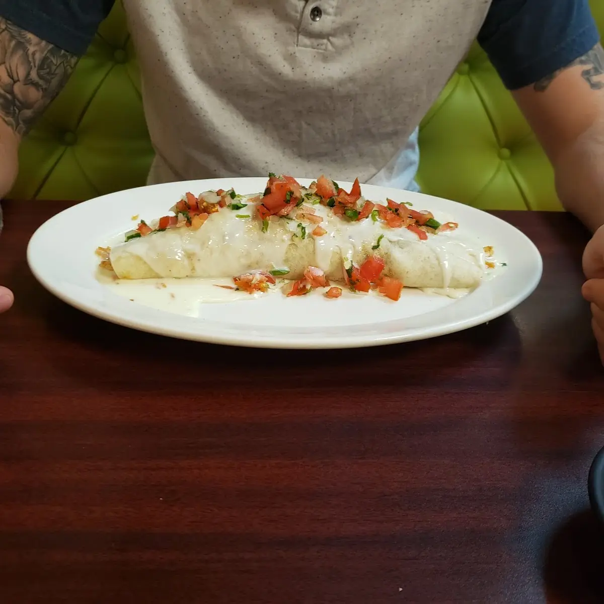 Burrito Loco