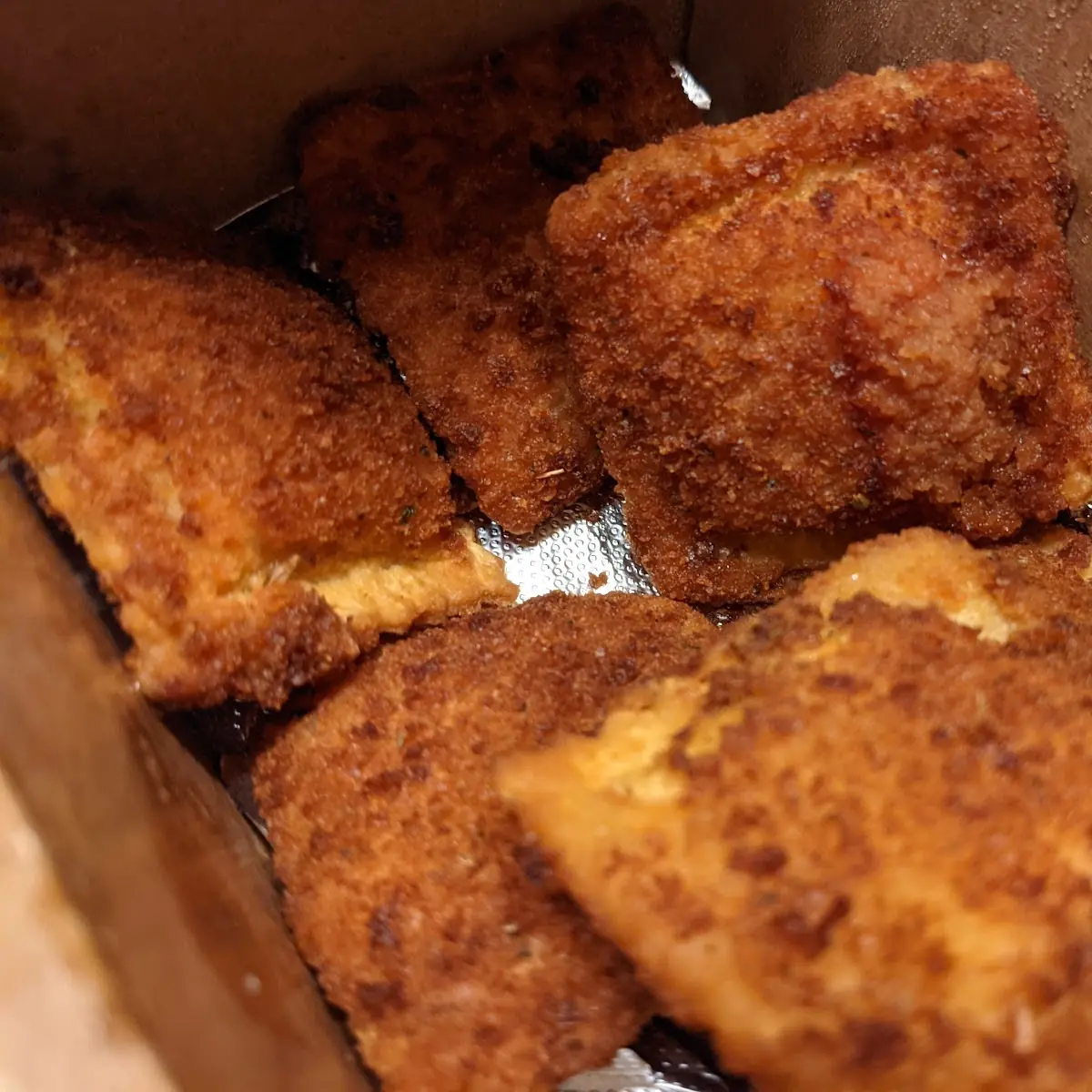 Fried Ravioli