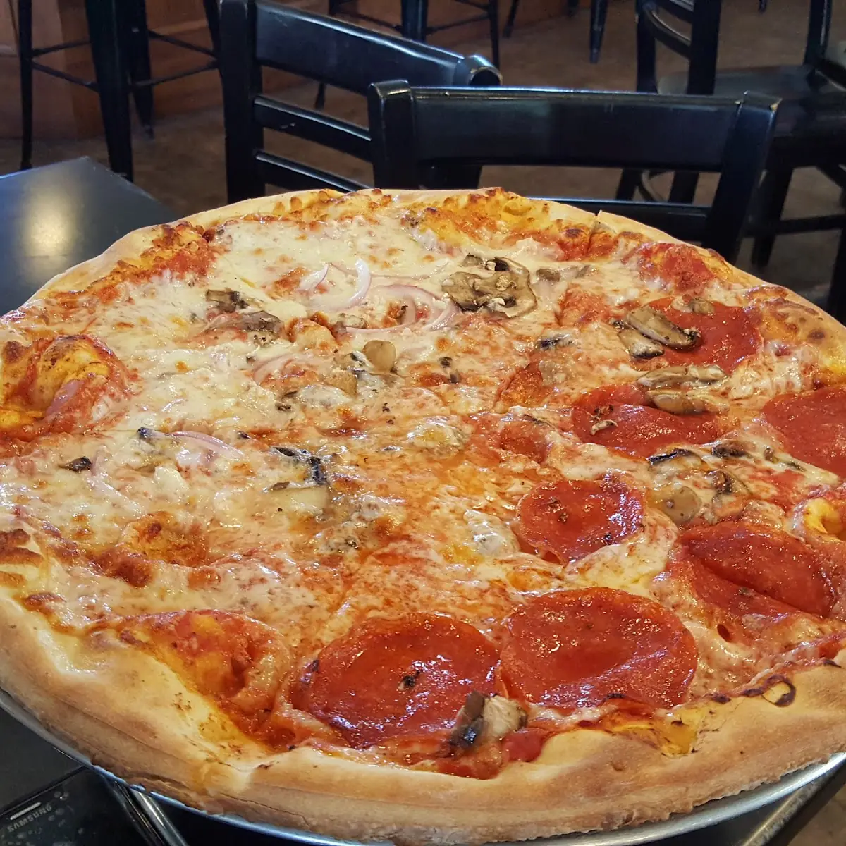 Pepperoni Pizza