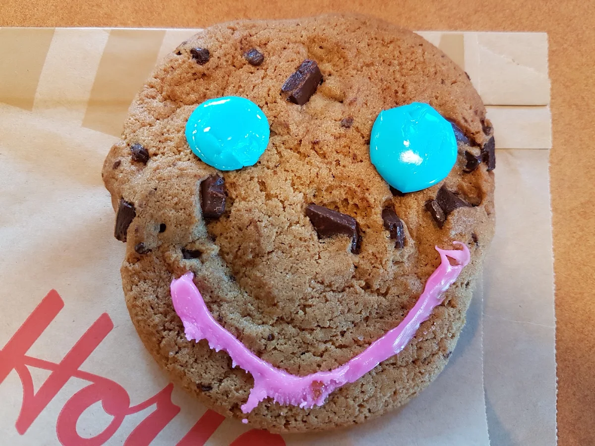 Smile Cookie, Tim Hortons