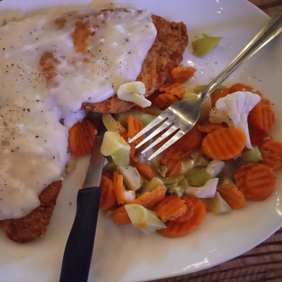 Country Fried Chicken