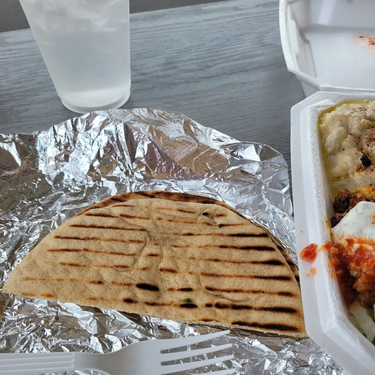 Pita Bread