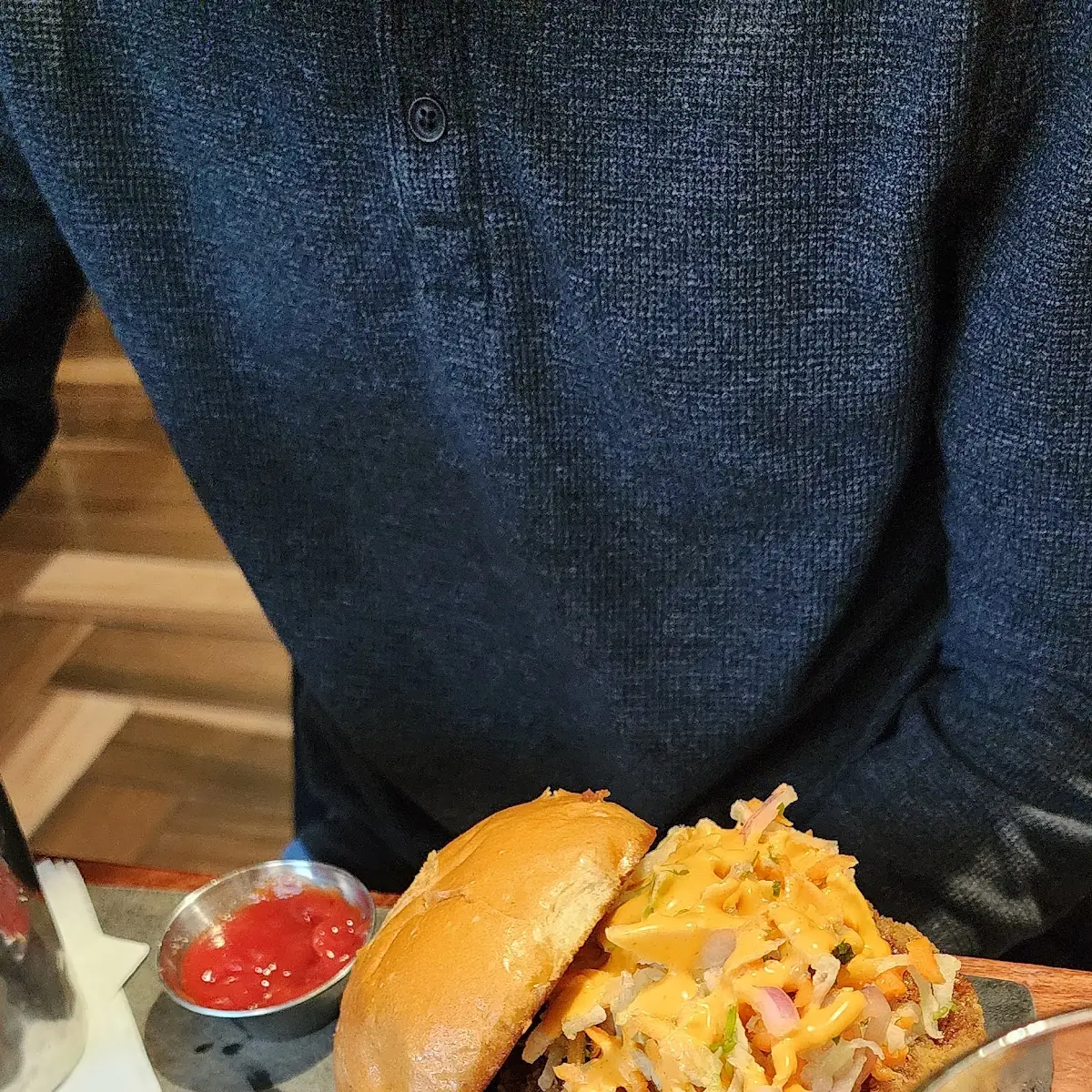 Katsu Burger