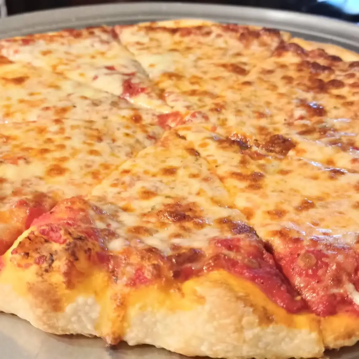 Large Cheese Pizza