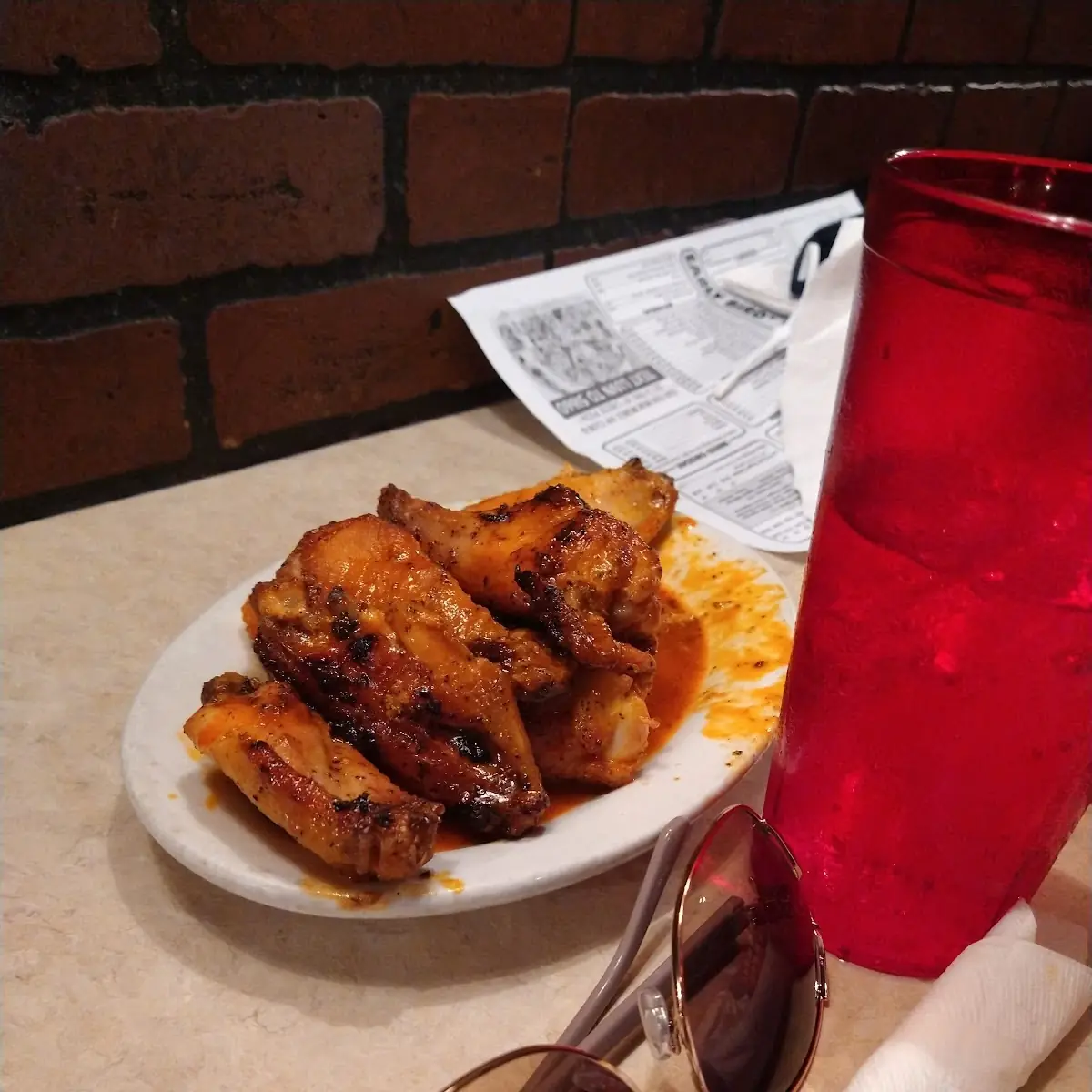 Medium Buffalo Chicken Wings