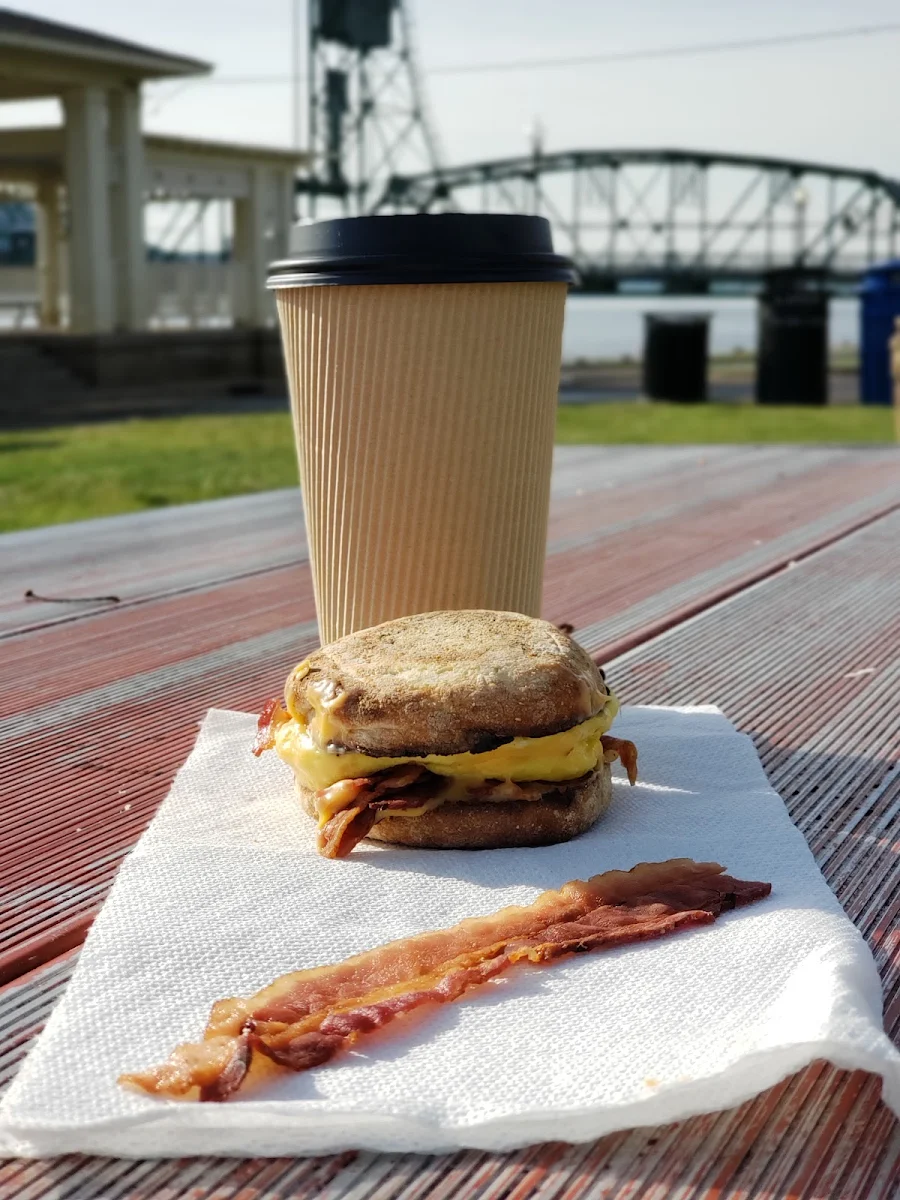 Bacon Egg and Cheese