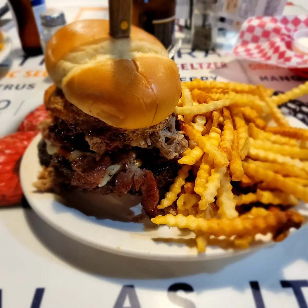 OPG Burger