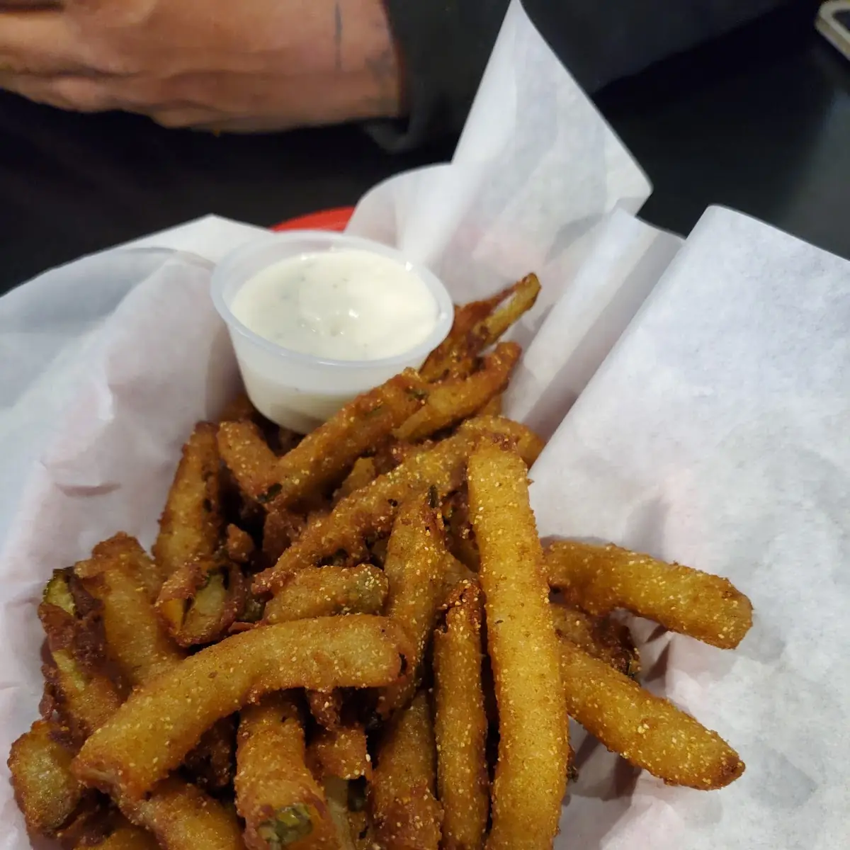 Pickle Fries