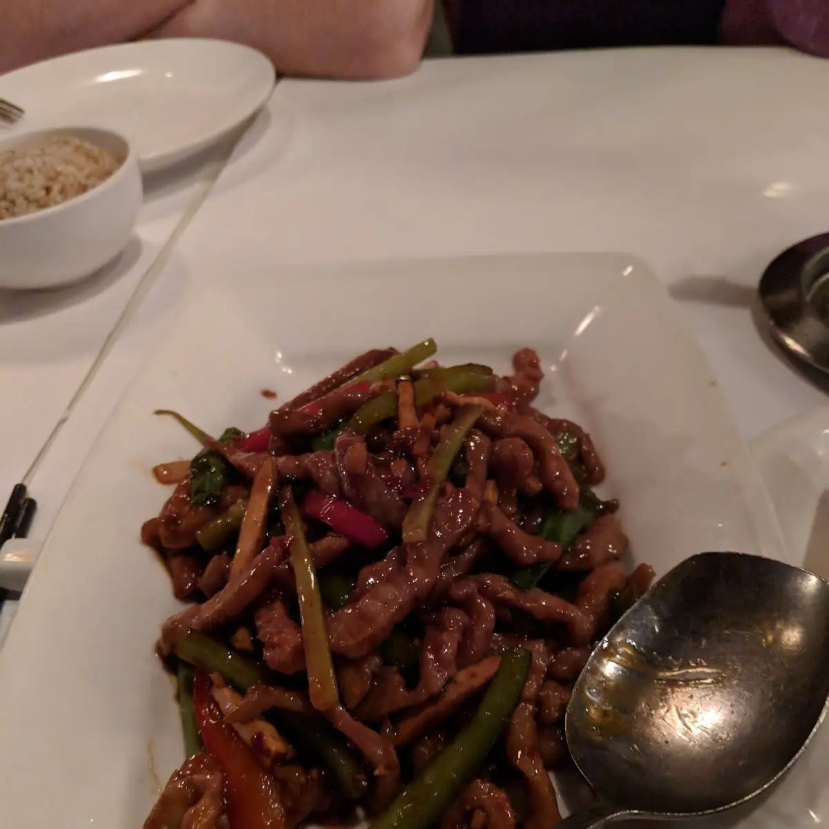 Mongolian Beef