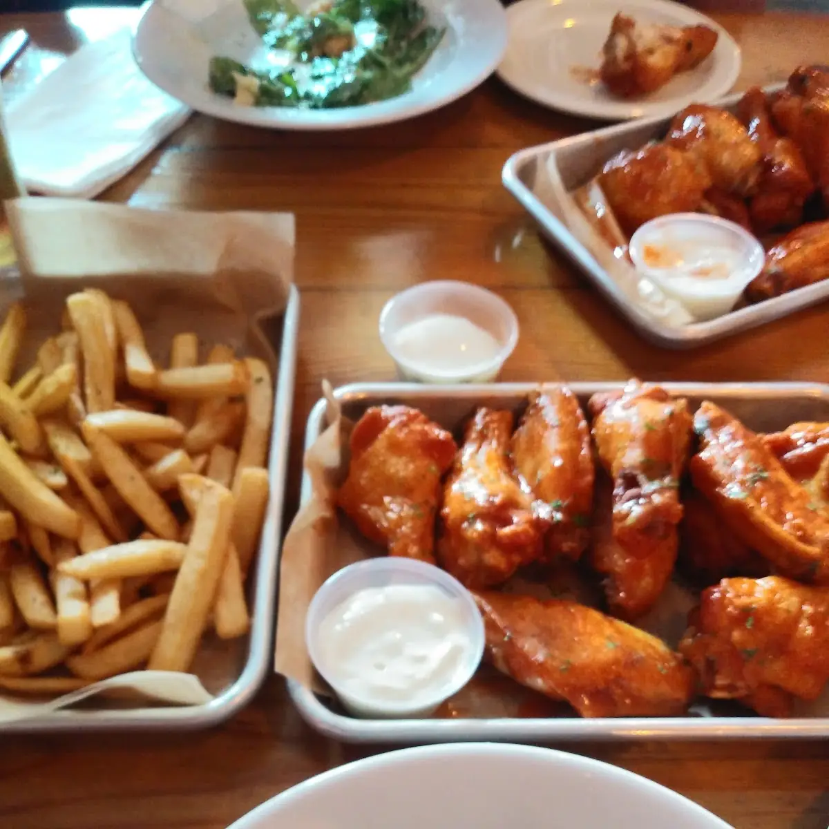 Chicken Wings