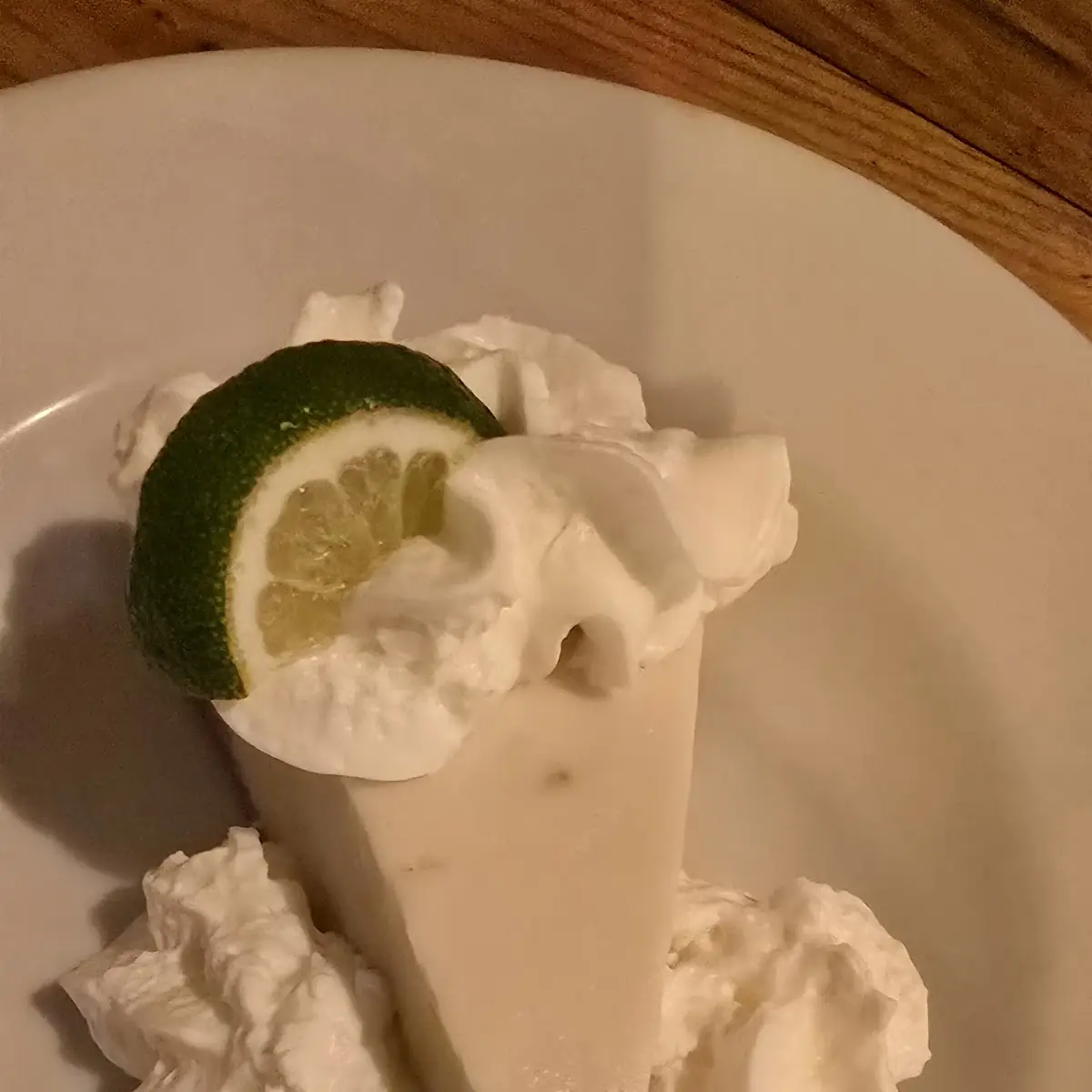 Key Lime Pie