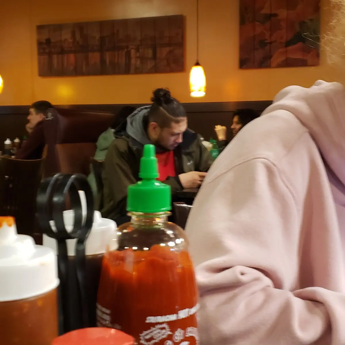 Hot Sauce
