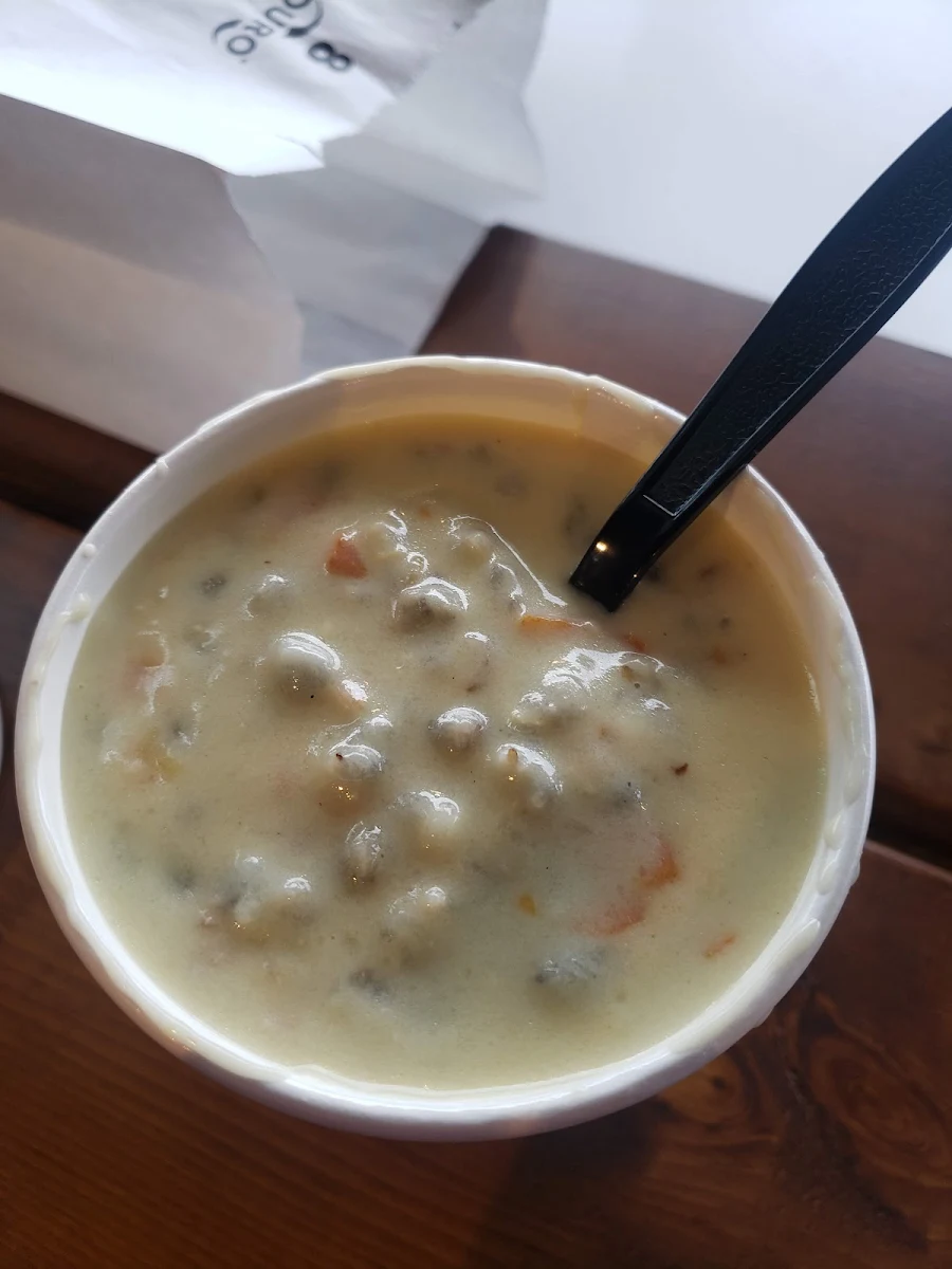 Wild Rice Soup