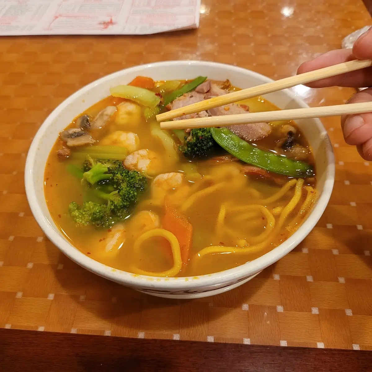 Bang Bang Soup