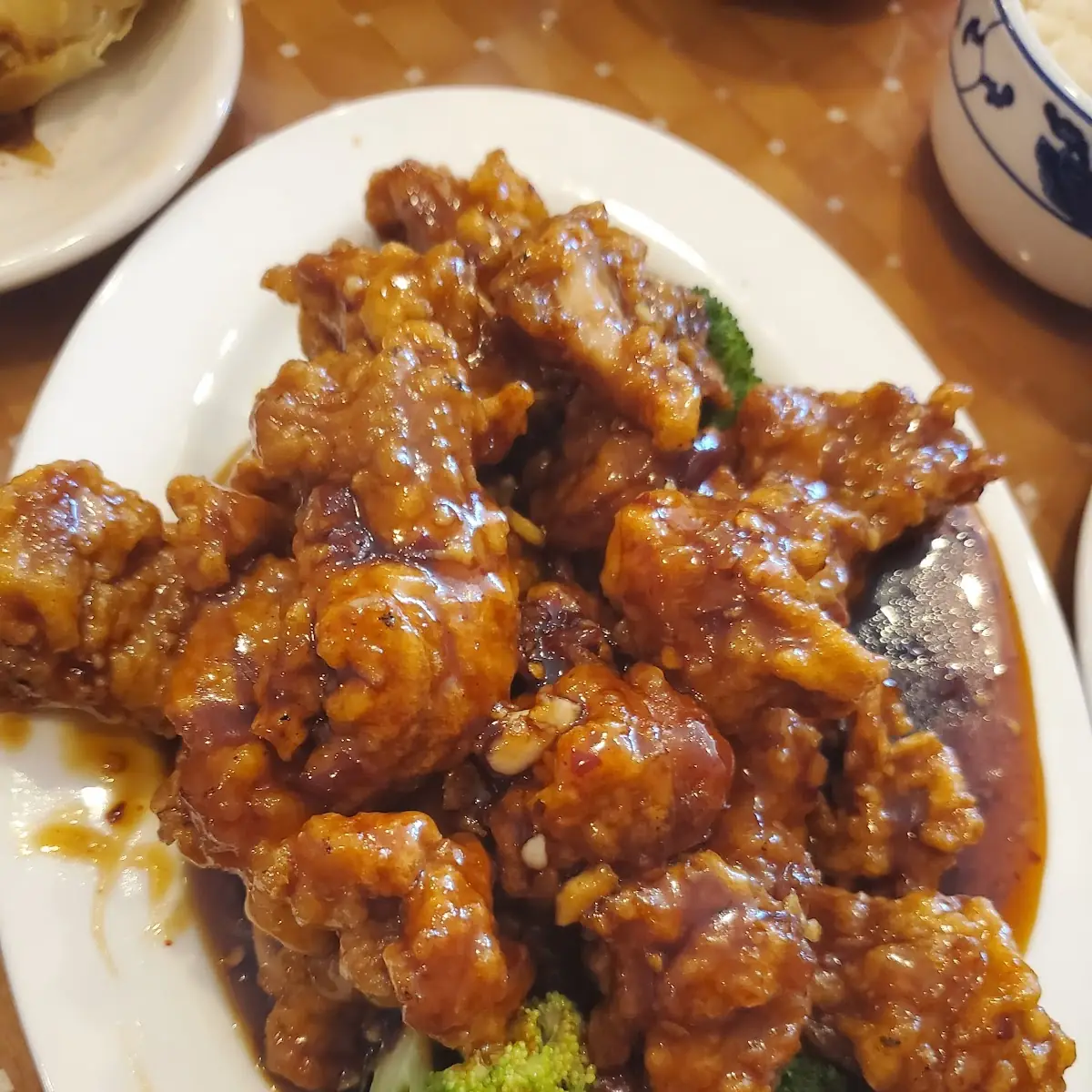 Orange Chicken