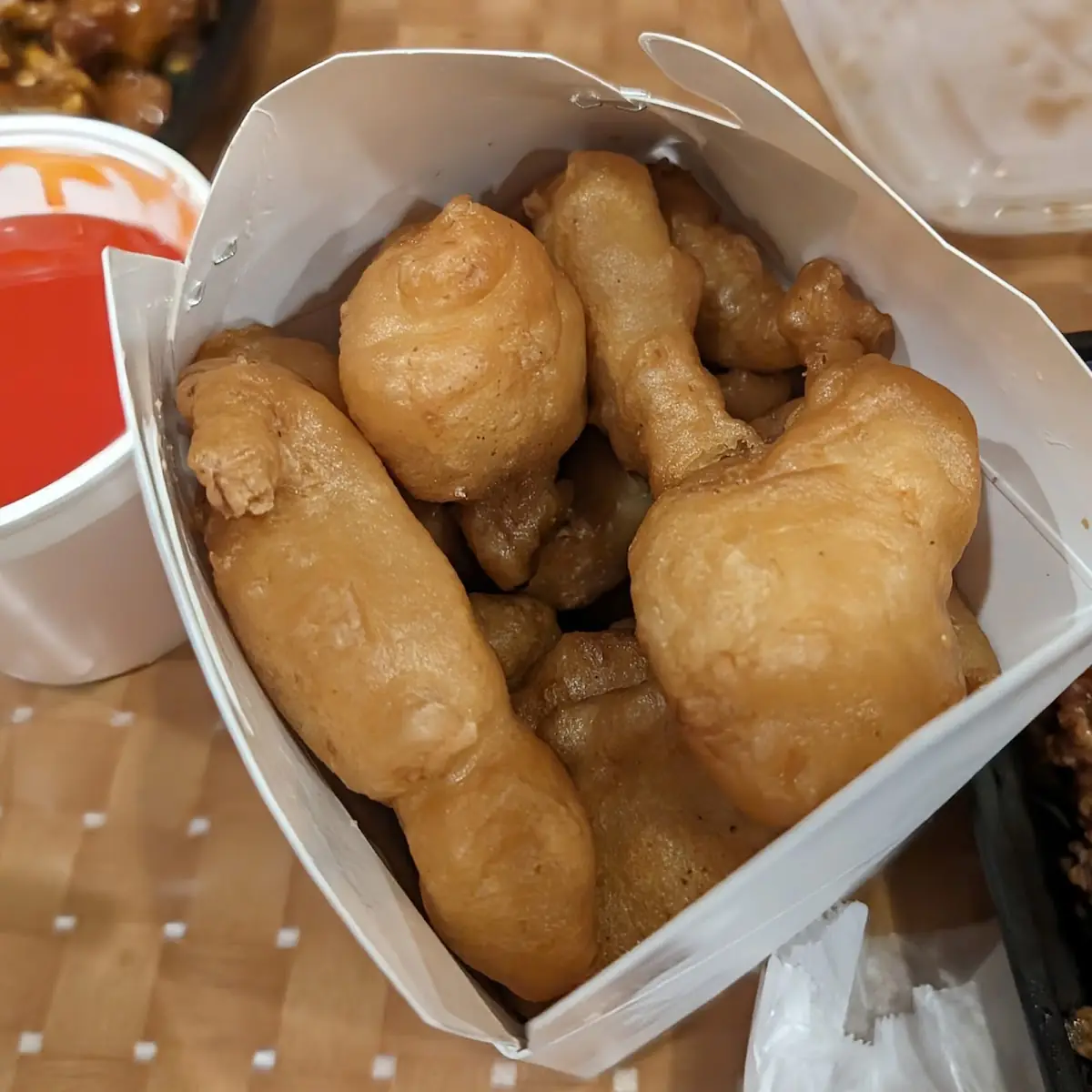 Sweet & Sour Chicken