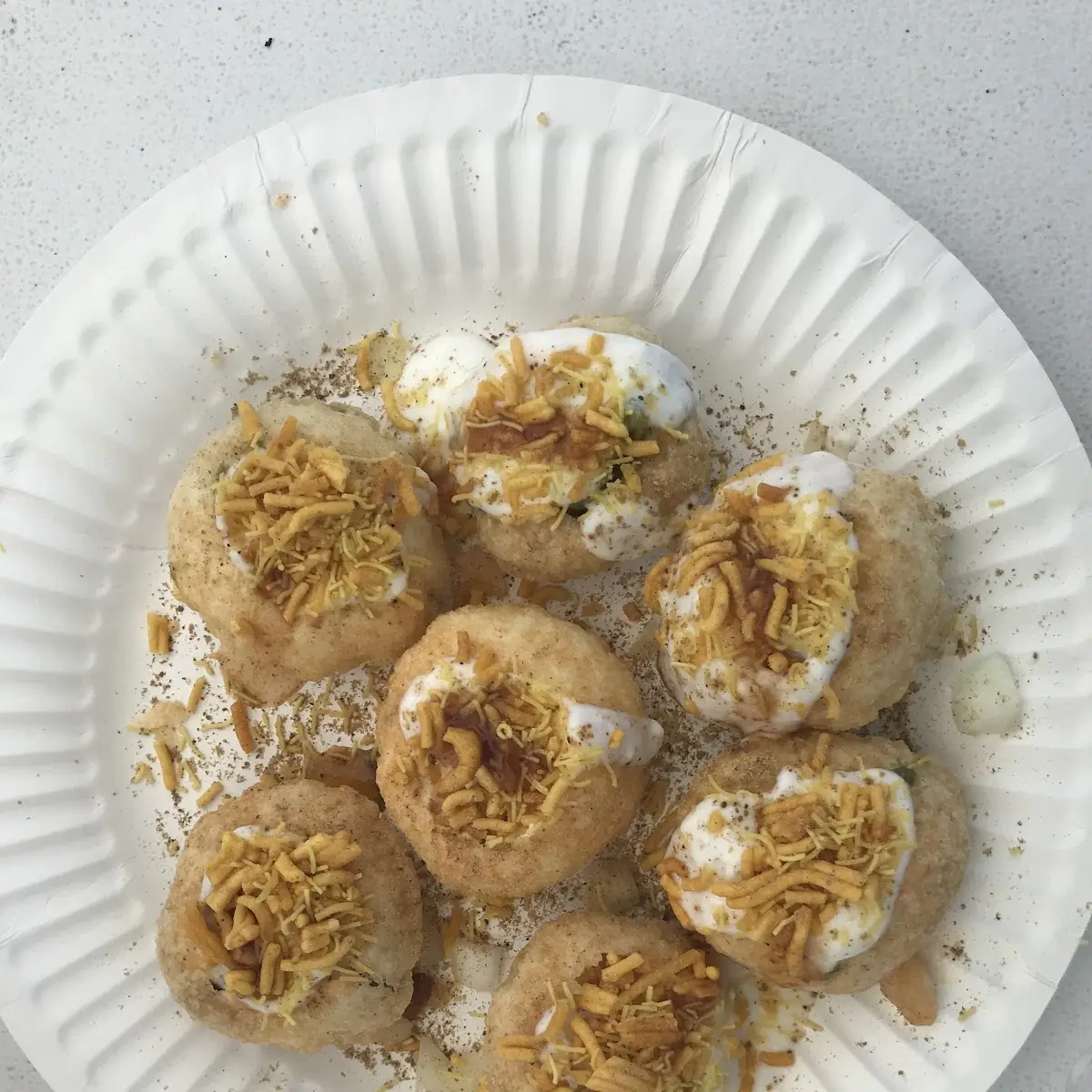 Pani Puri