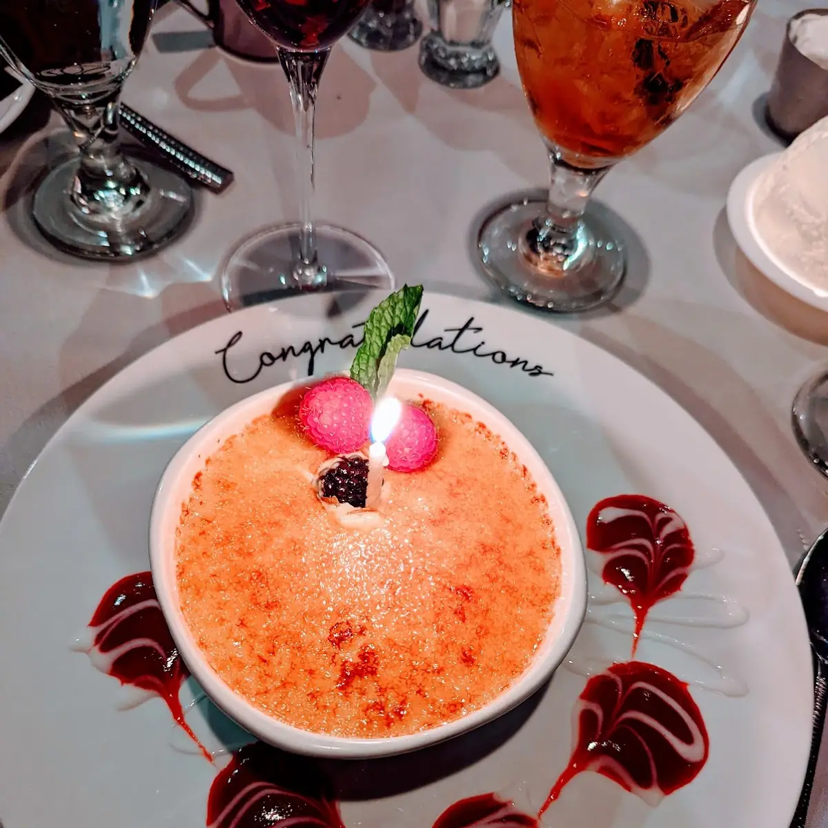 Creme Brulee