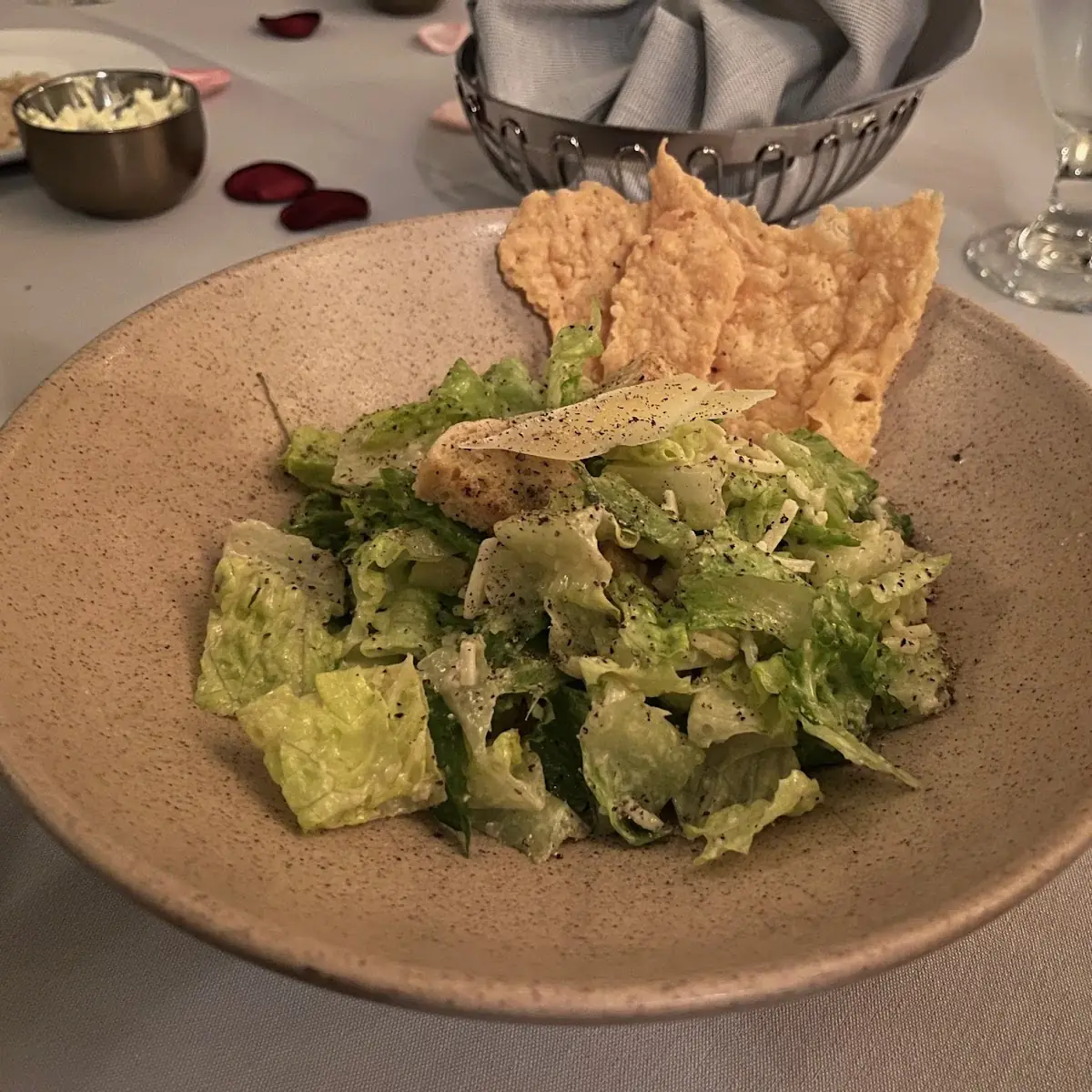 Julius Caesar Salad