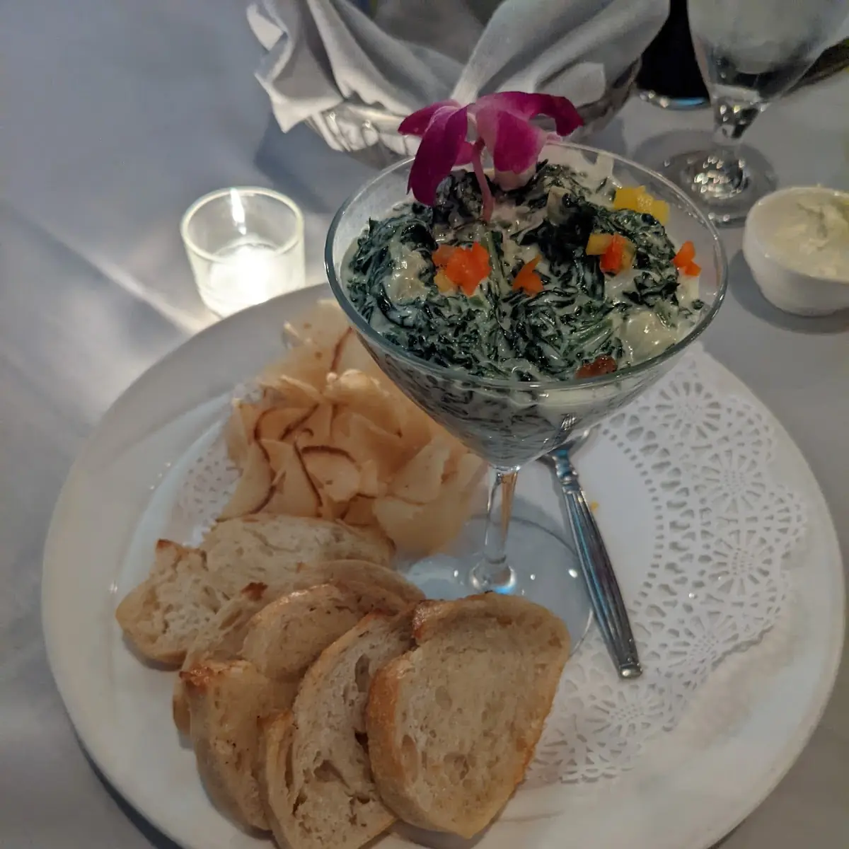 Spinach Artichoke Dip