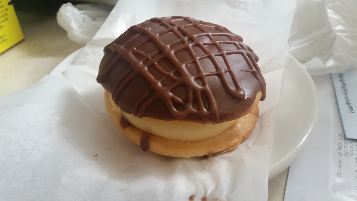 Boston Creme