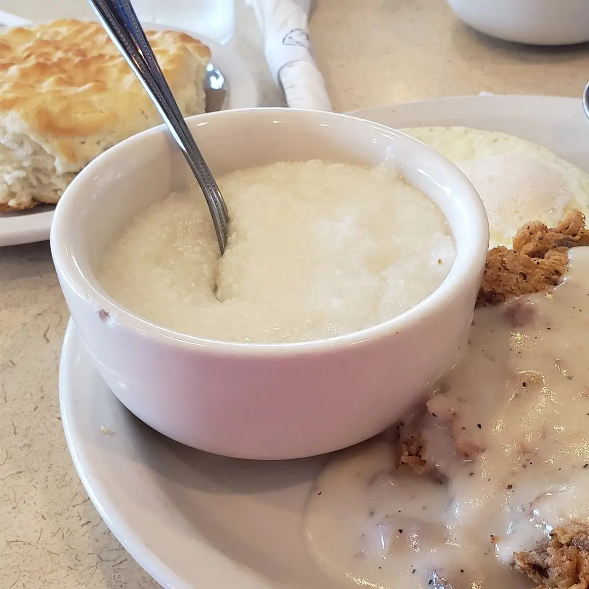 Chicken Fried Steak & Eggs
