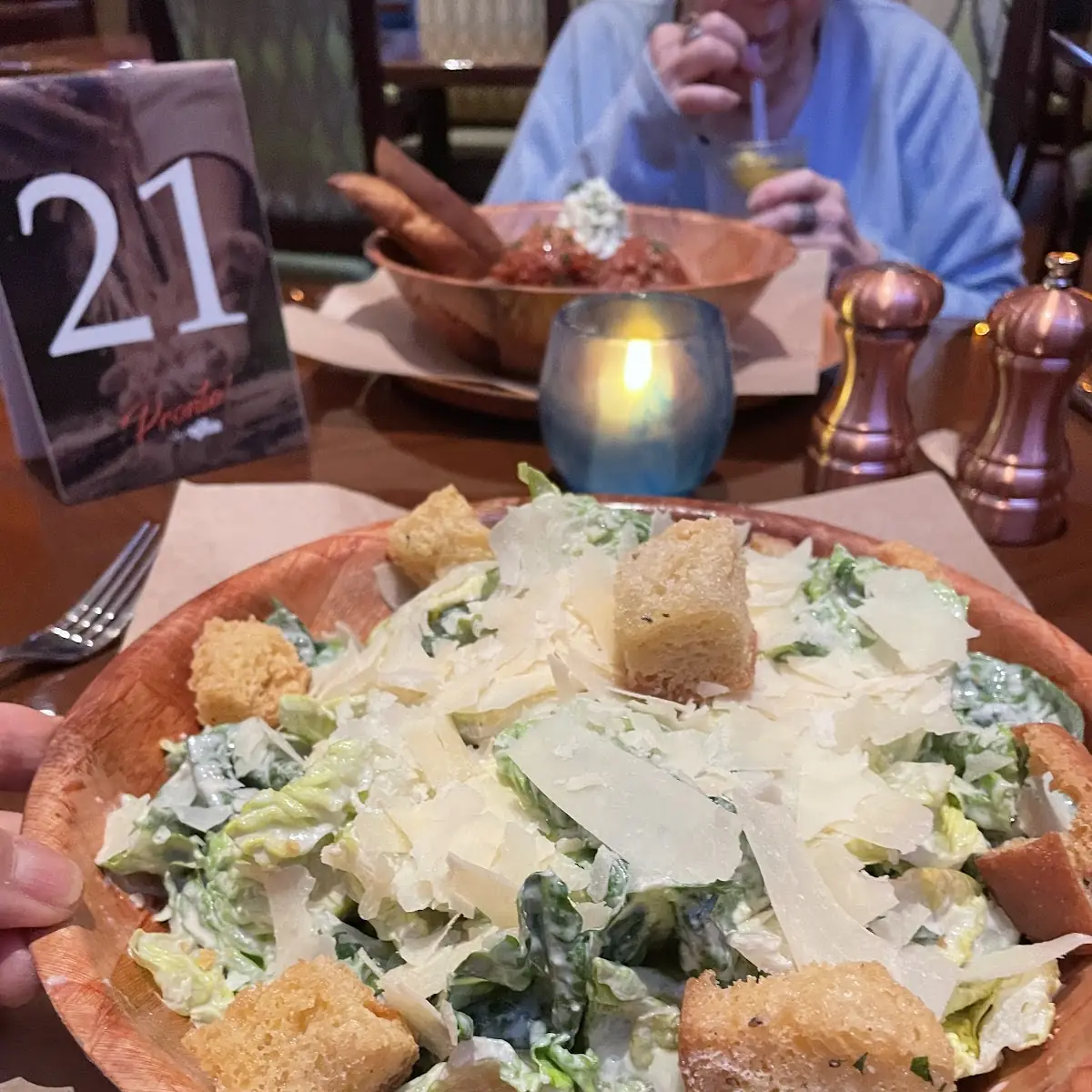 Caesar Salad
