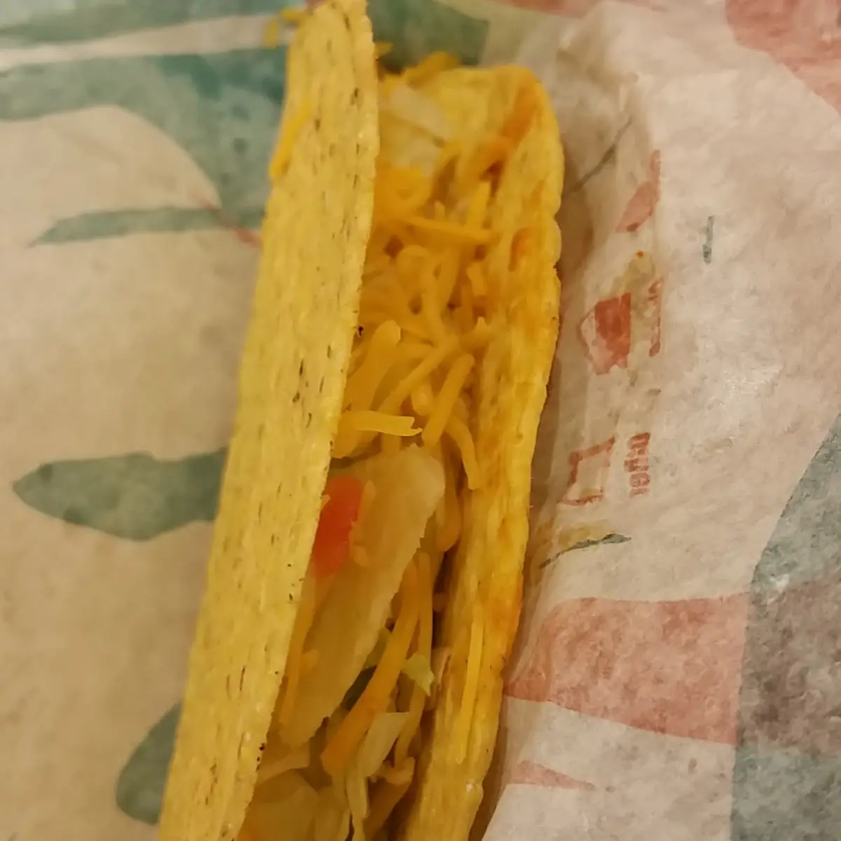 Hard Shell Taco
