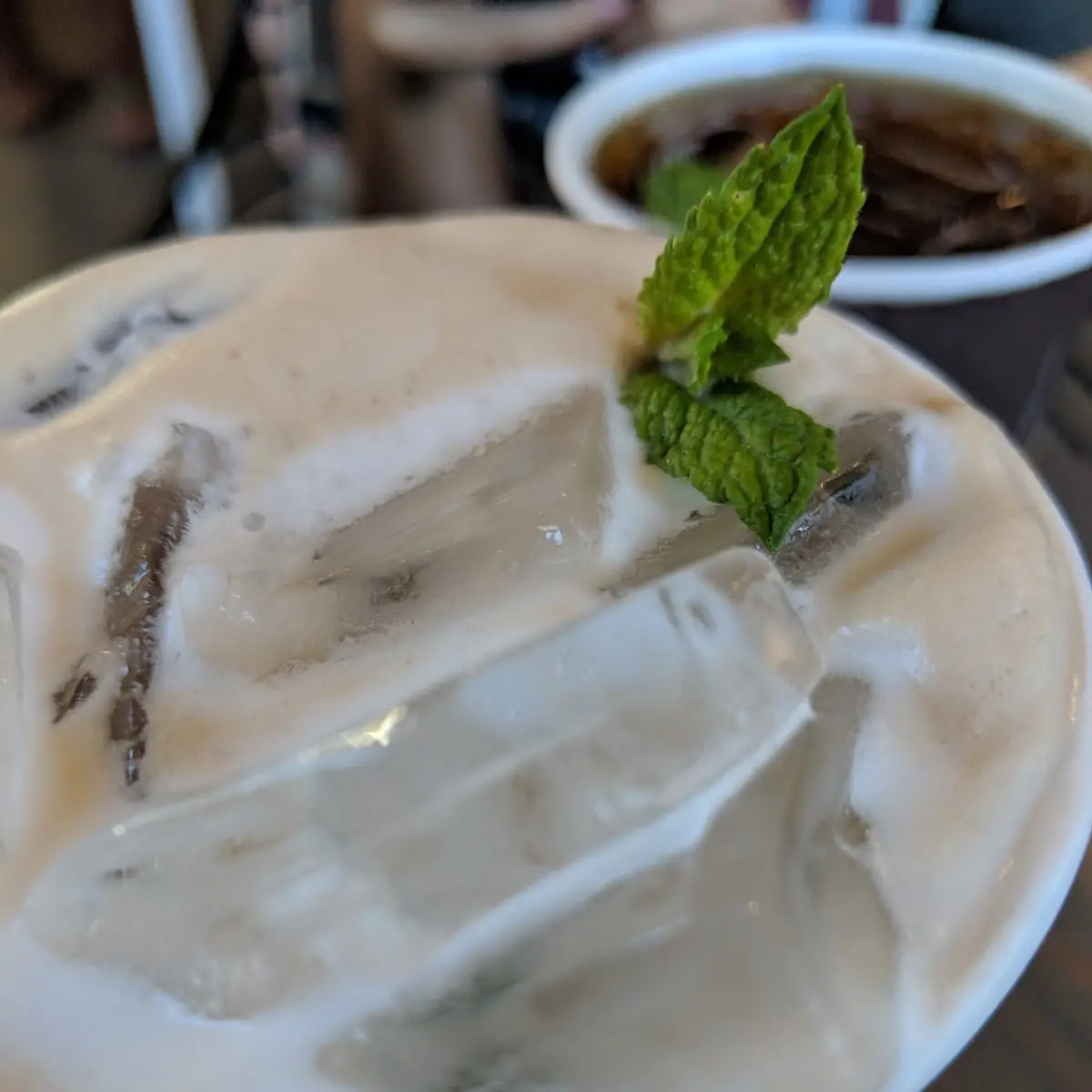 Vanilla Ice Cream