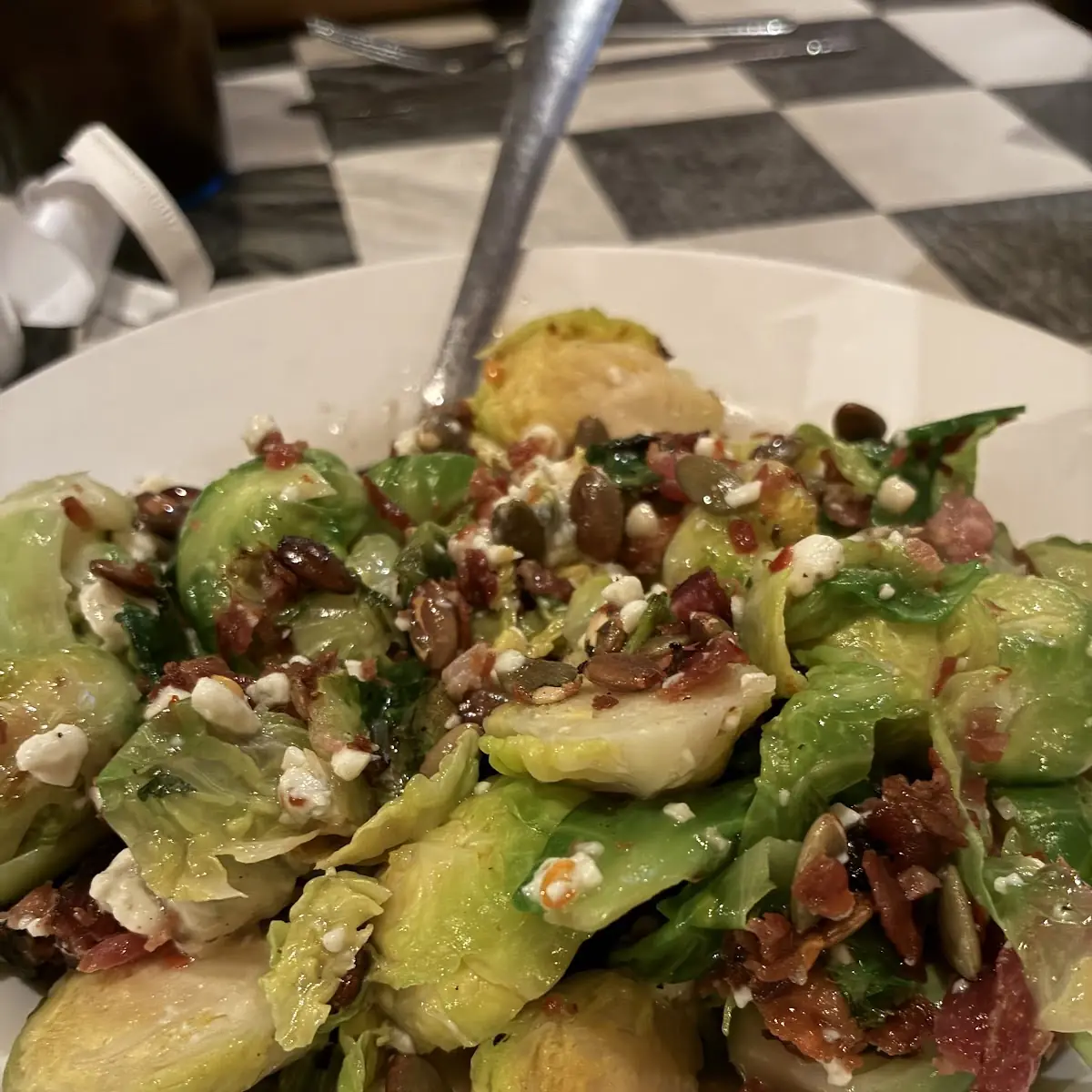Brussels Sprouts