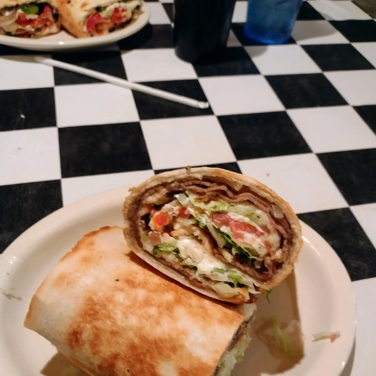 Gyro Panino