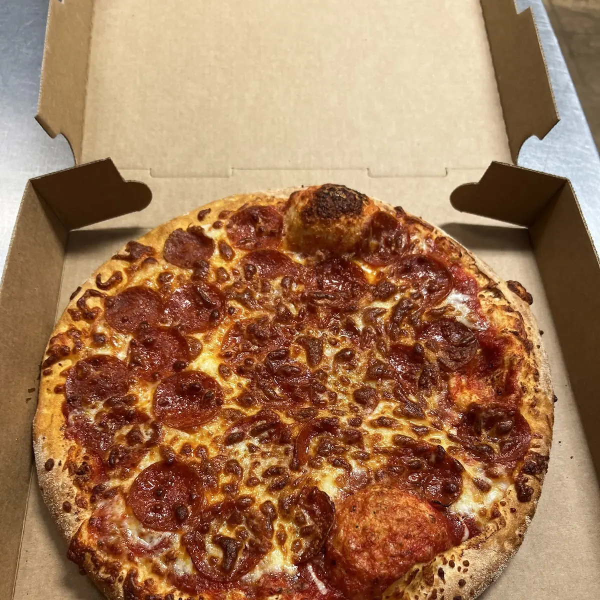 Pepperoni Pizza