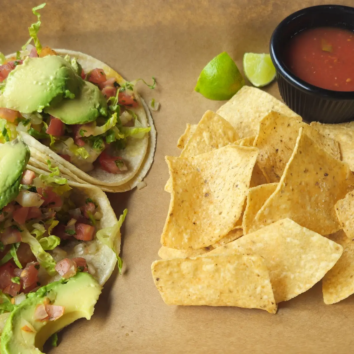 Shrimp Tacos
