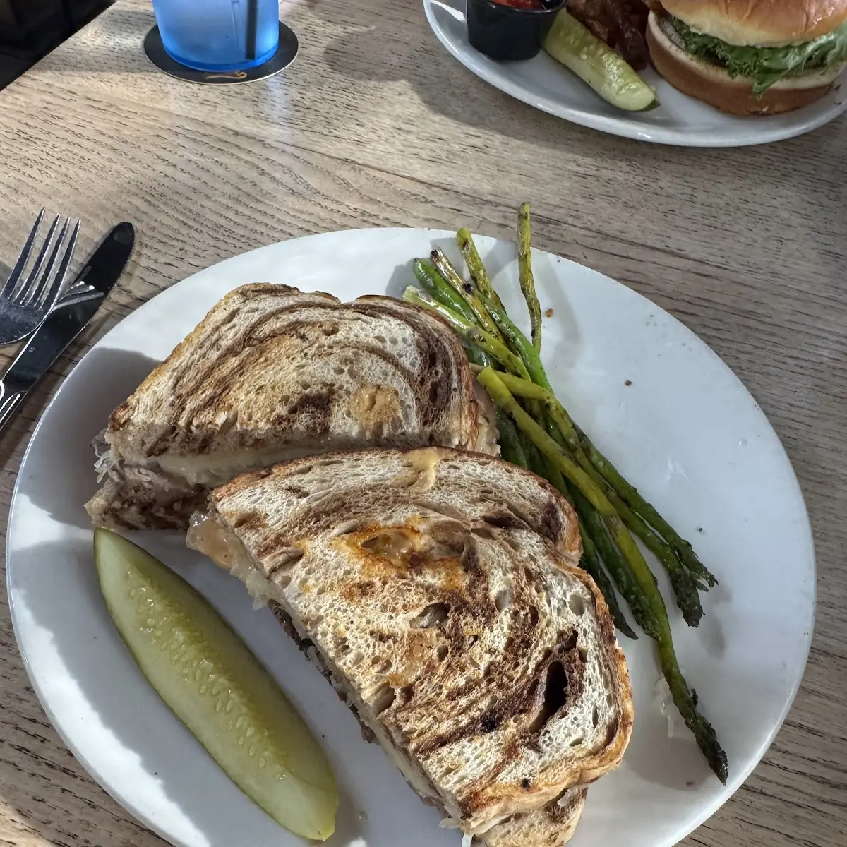 Smoked Brisket Rueben