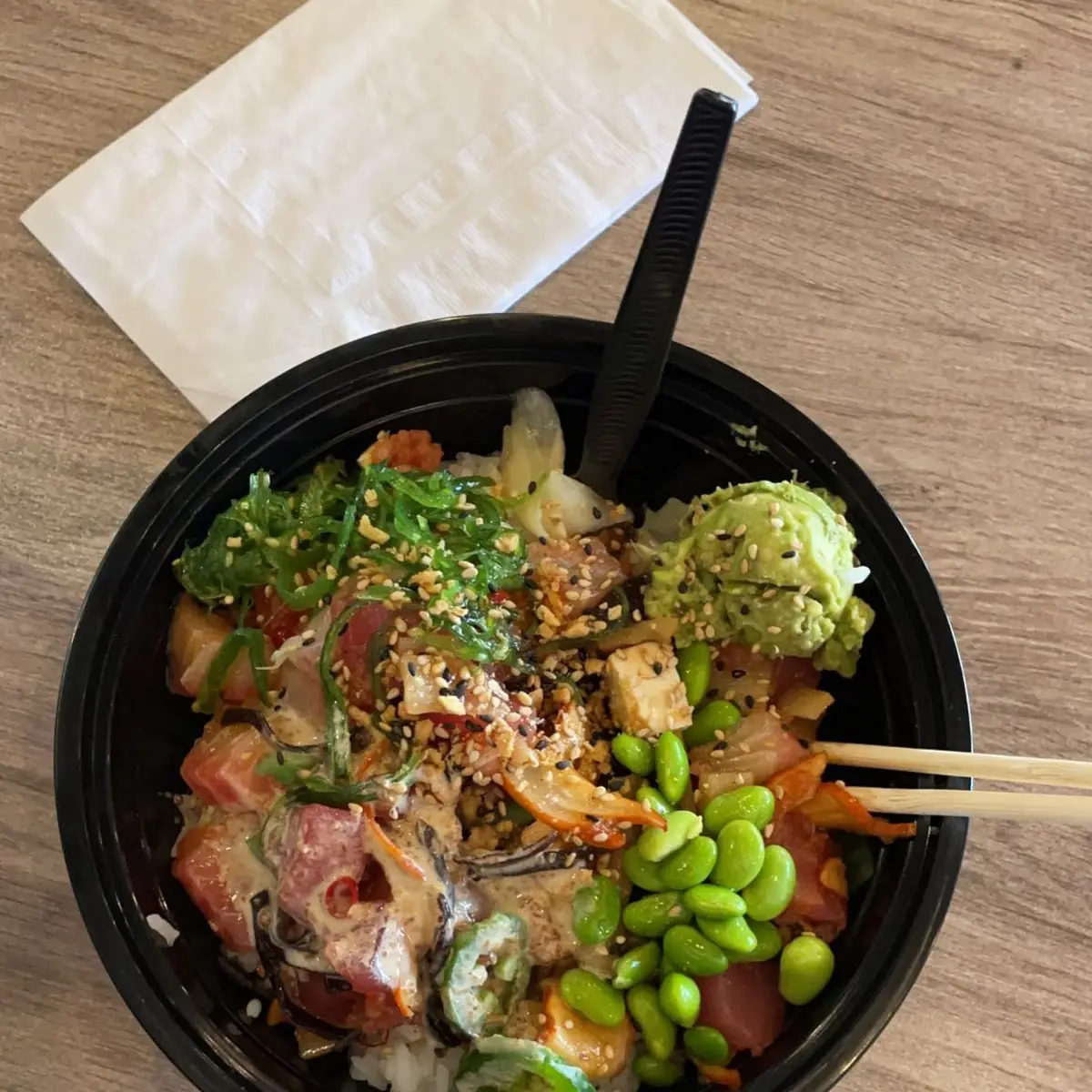 XL Poke Bowl