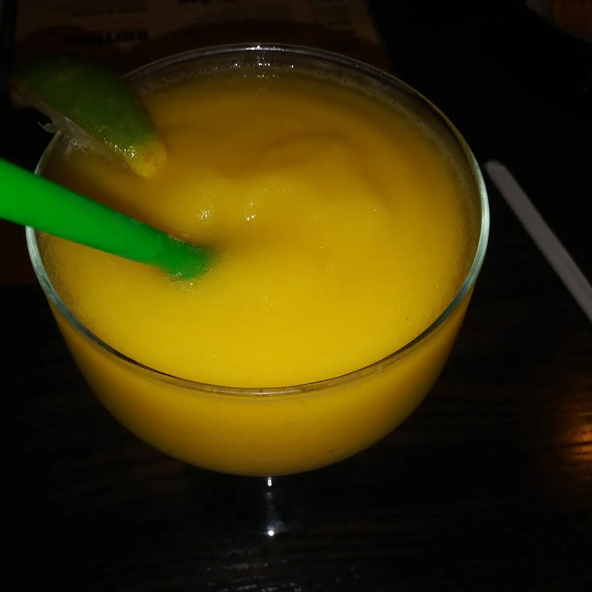 Mango Margarita