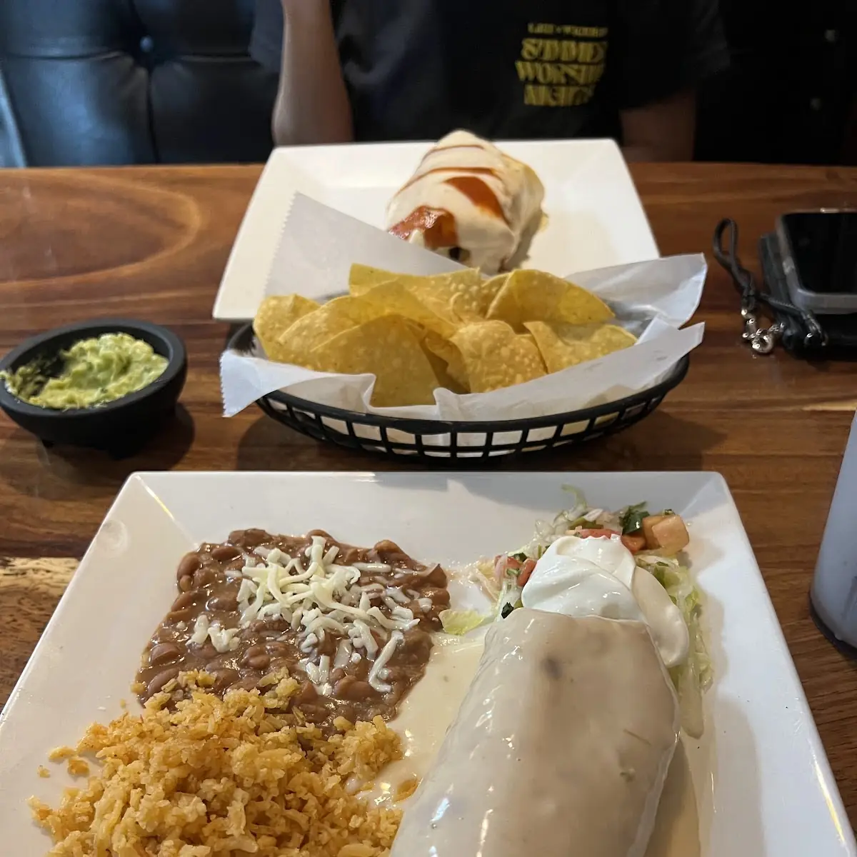 Chile Relleno Burrito