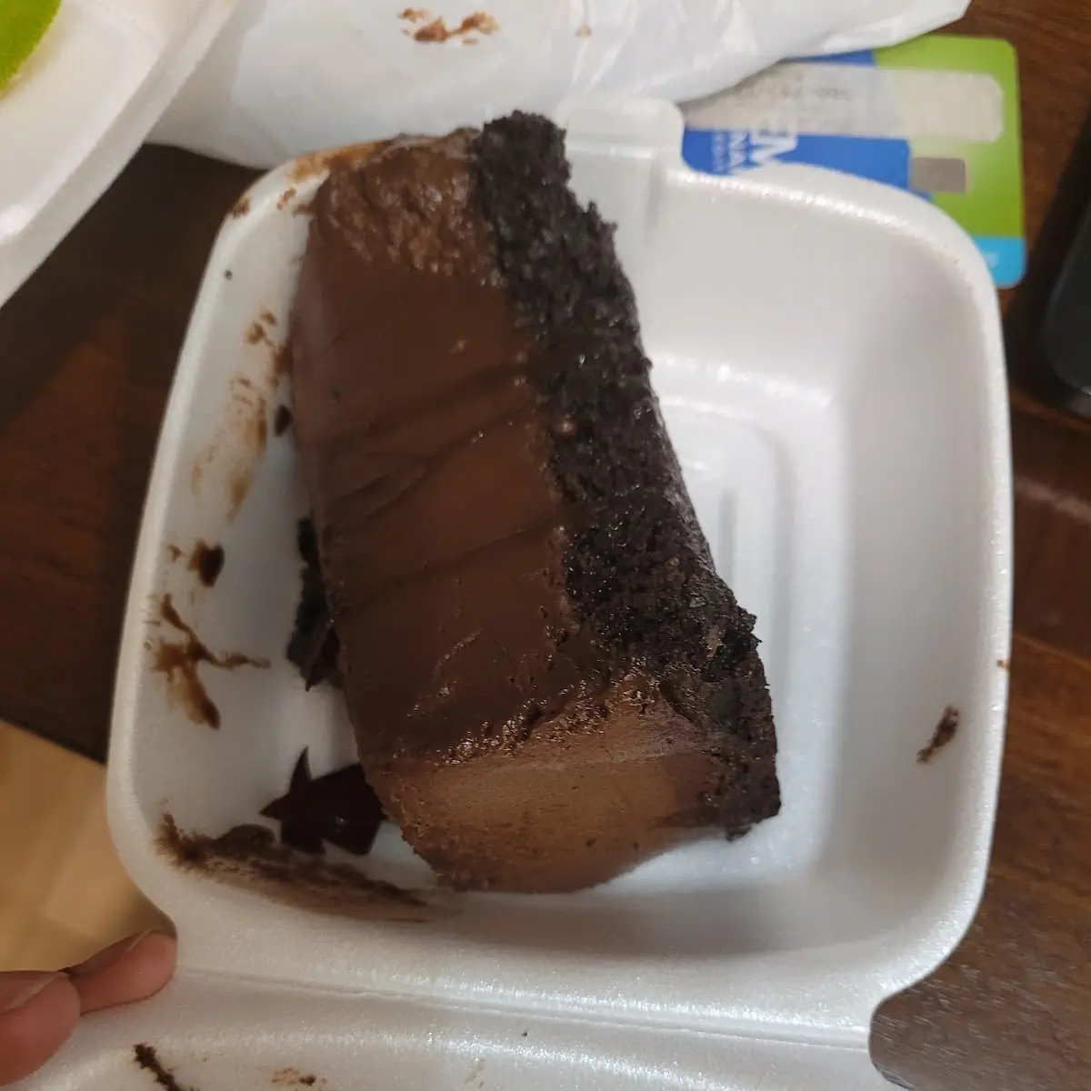 Chocolate Cake