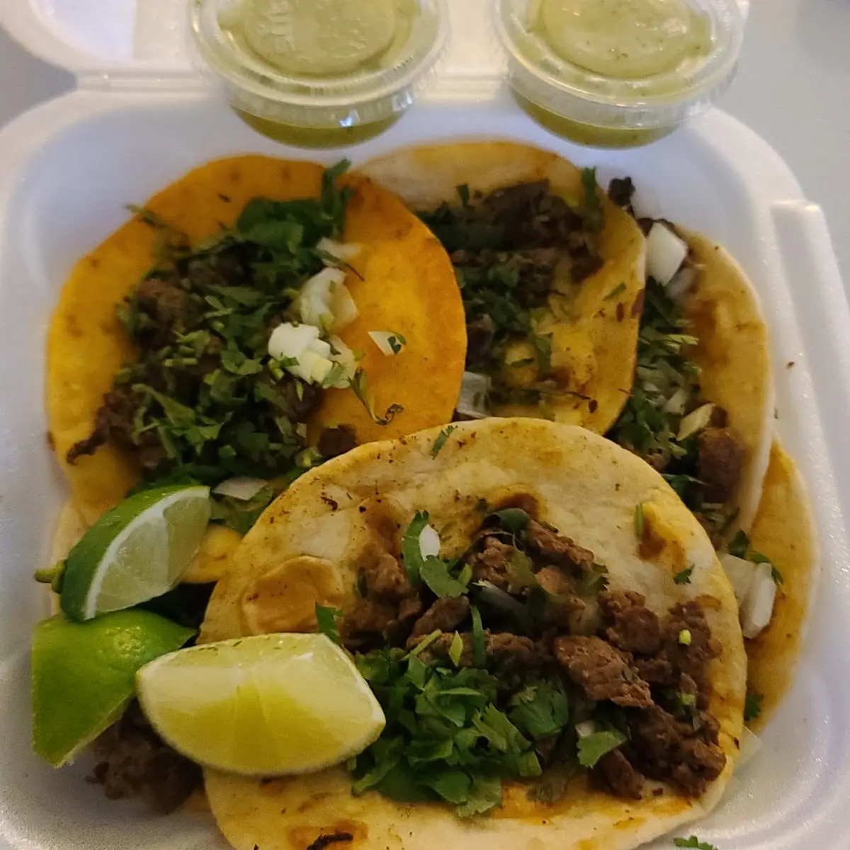 Street Steak Tacos