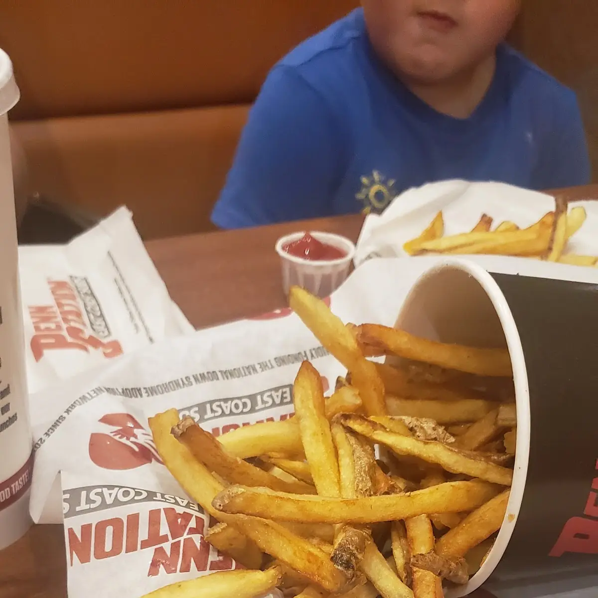 Large French Fries