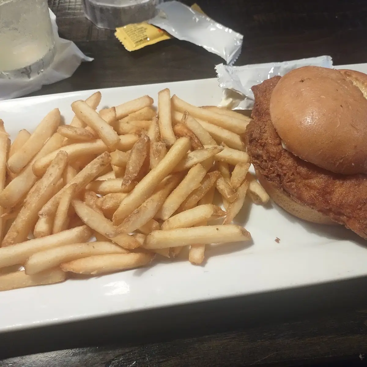 Chicken Sandwich