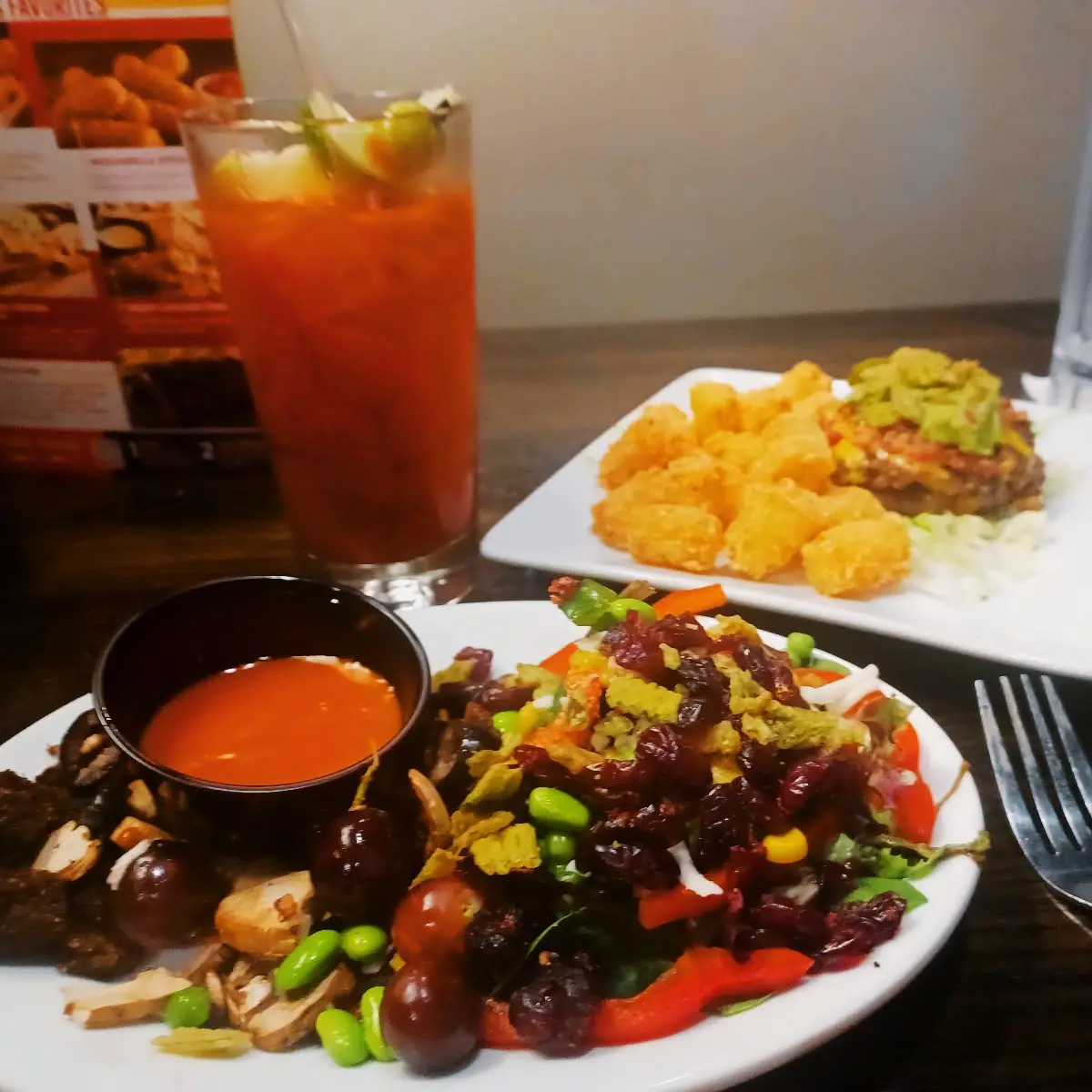 Endless Salad Bar