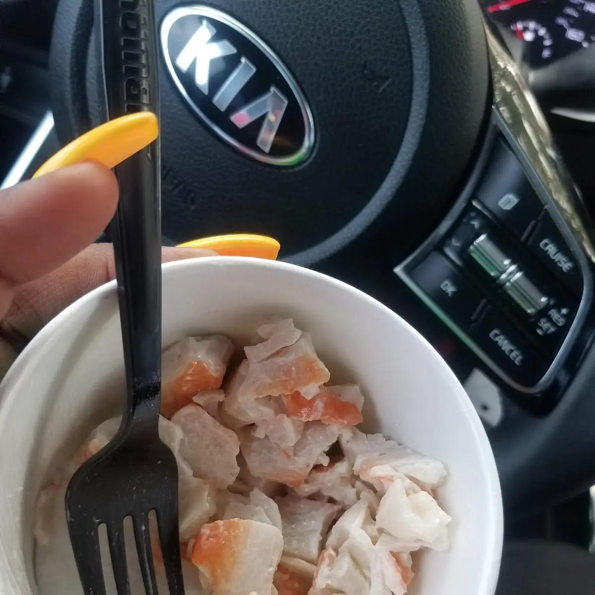 Seafood Delight
